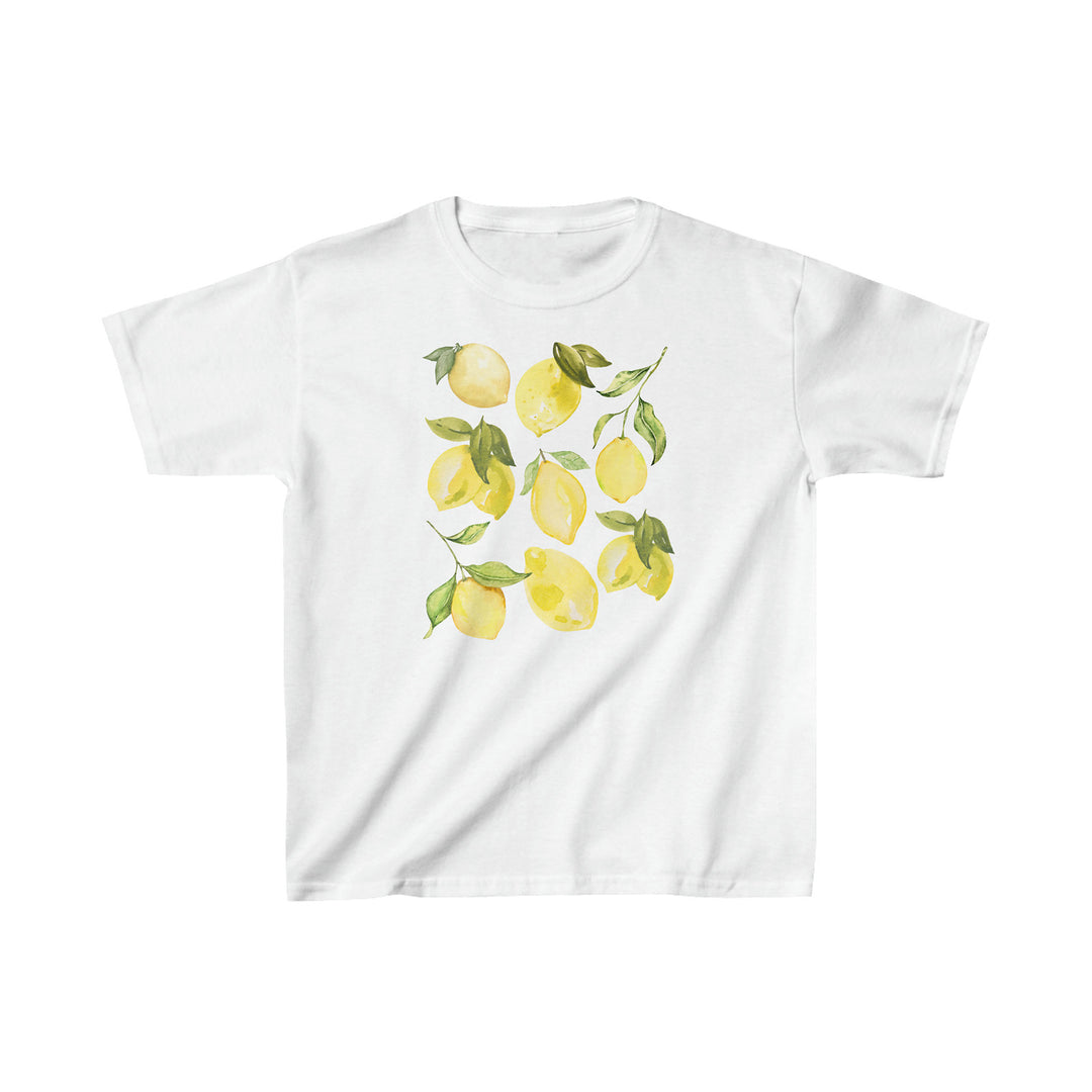 Damen T-Shirt mit verziertem Herz-Motiv EB