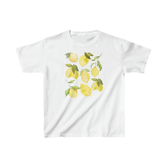 Damen T-Shirt mit verziertem Herz-Motiv EB