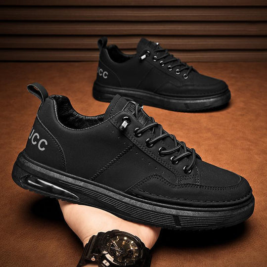 Herren Atmungsaktive Freizeitschuhe mit dämpfender Sohle EB