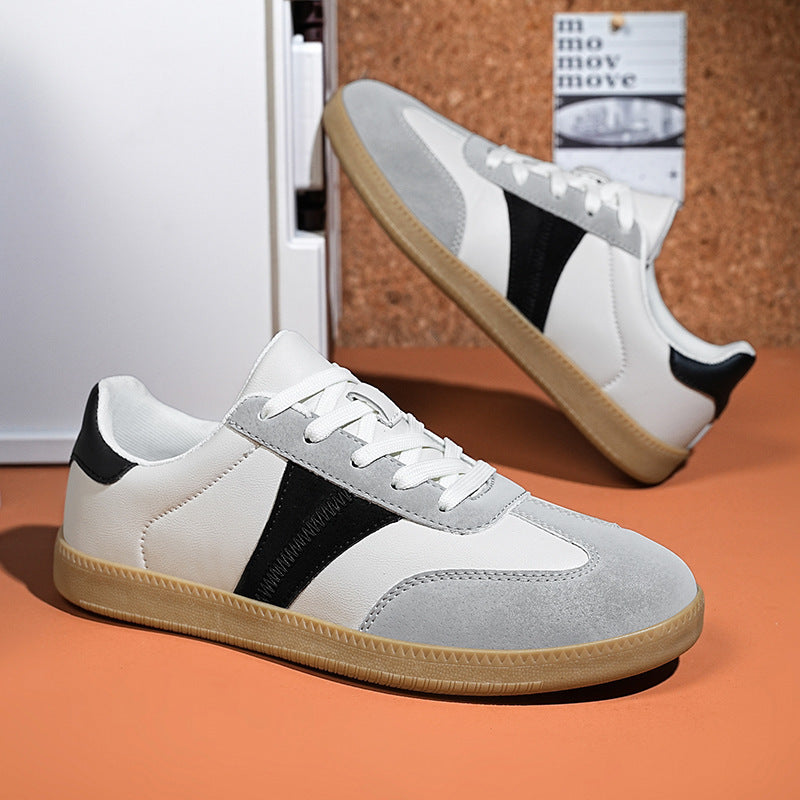 Damen Sportliche Sneakers mit modischem Design und rutschfester Sohle EB