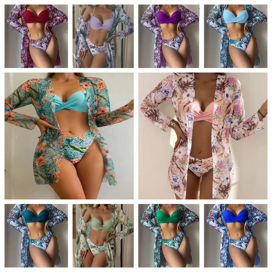 Damen Strandkimono EB