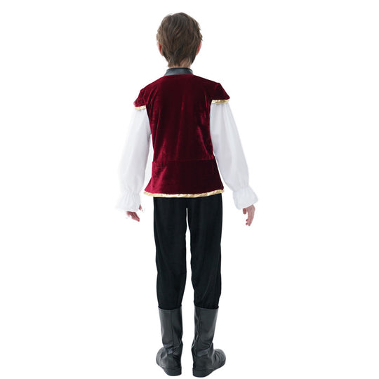 Jungen Renaissance Kostüm EB