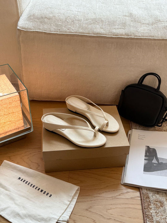 Damen Bequeme Flip-Flops mit ergonomischer Fußbettgestaltung EB
