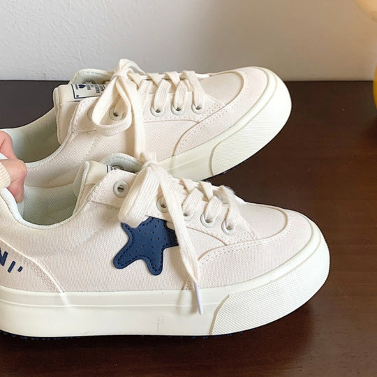 Damen Lifestyle Sneakers mit komfortabler Sohle und atmungsaktivem Obermaterial EB