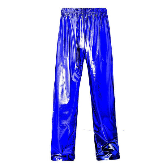 Damen trendige schimmernde Jogginghose EB