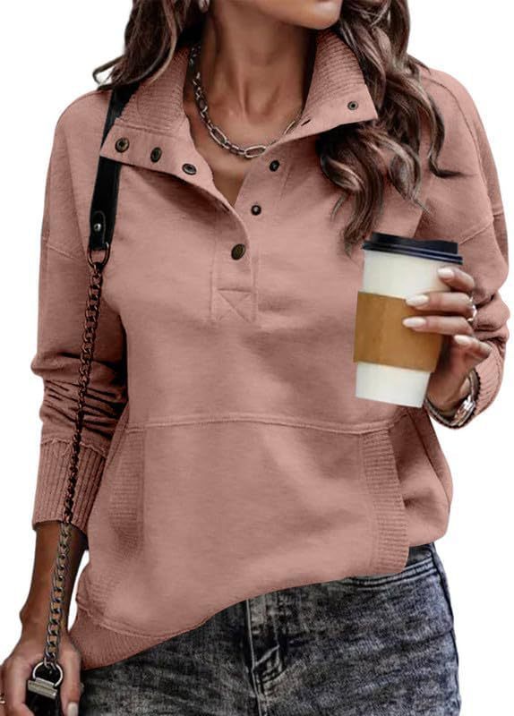 Damen urbaner sportlicher Pullover EB