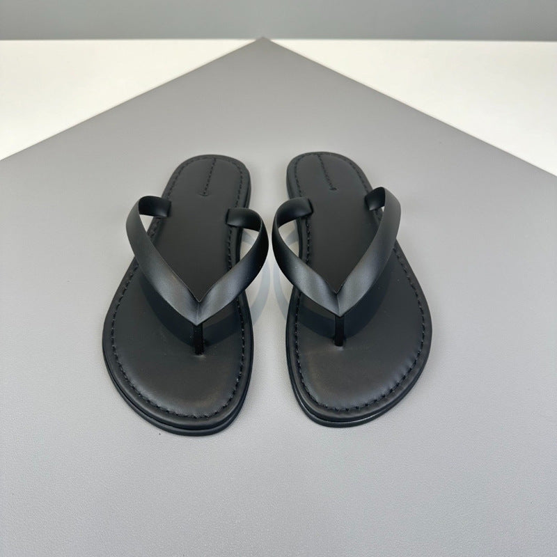 Damen Raffinierte Flip-Flops EB