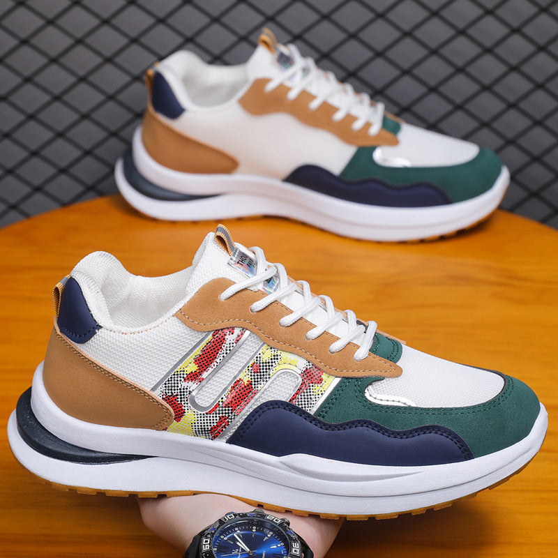 Damen Sportliche und bequeme Sneakers mit innovativer Dämpfungstechnologie EB