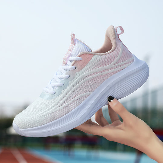 Damen Atmungsaktive Laufschuhe mit innovativem Dämpfungssystem EB