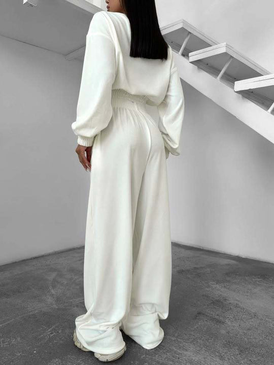 Damen Casual Oversized Set EB