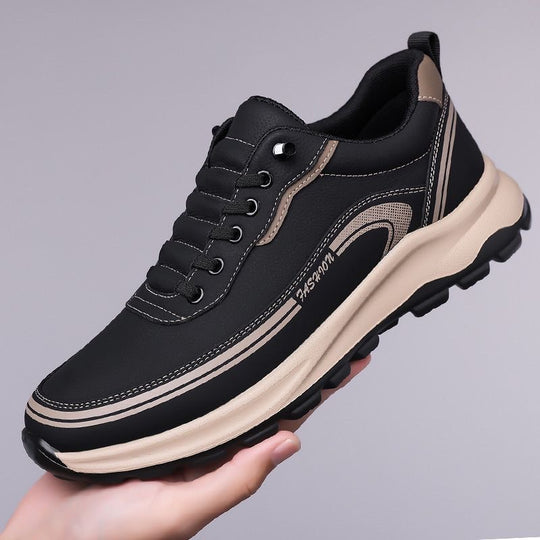 Damen Bequeme Freizeitschuhe mit einzigartigem Design und stoßdämpfender Sohle EB