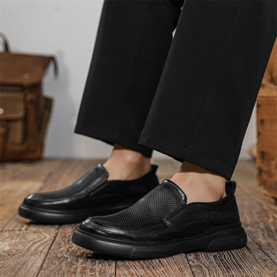 Damen Atmungsaktive Slipper mit flexibler Sohle und hochwertigem Obermaterial EB