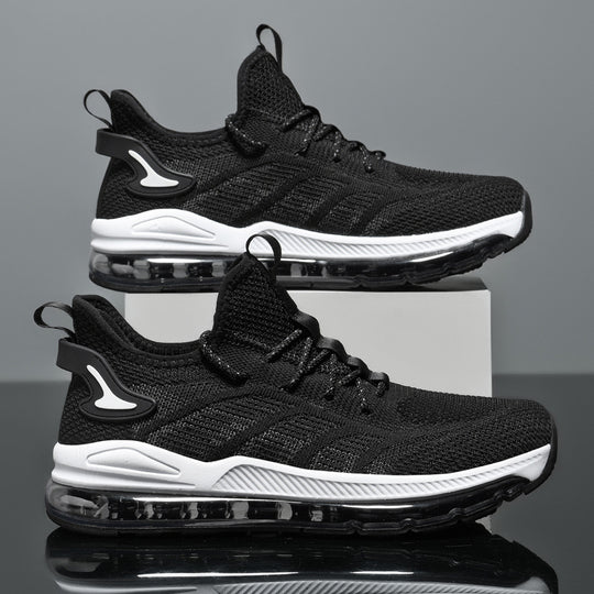 Damen Atmungsaktive Lauf-Sneaker mit innovativer Dämpfungstechnologie EB