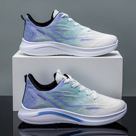 Damen Leichte und atmungsaktive Sportschuhe EB