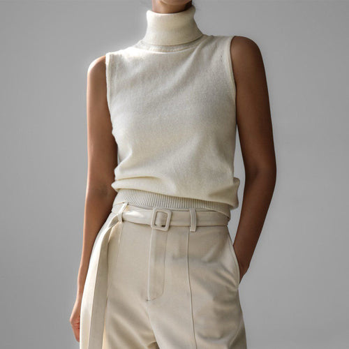 Damen Rollkragenpullover EB