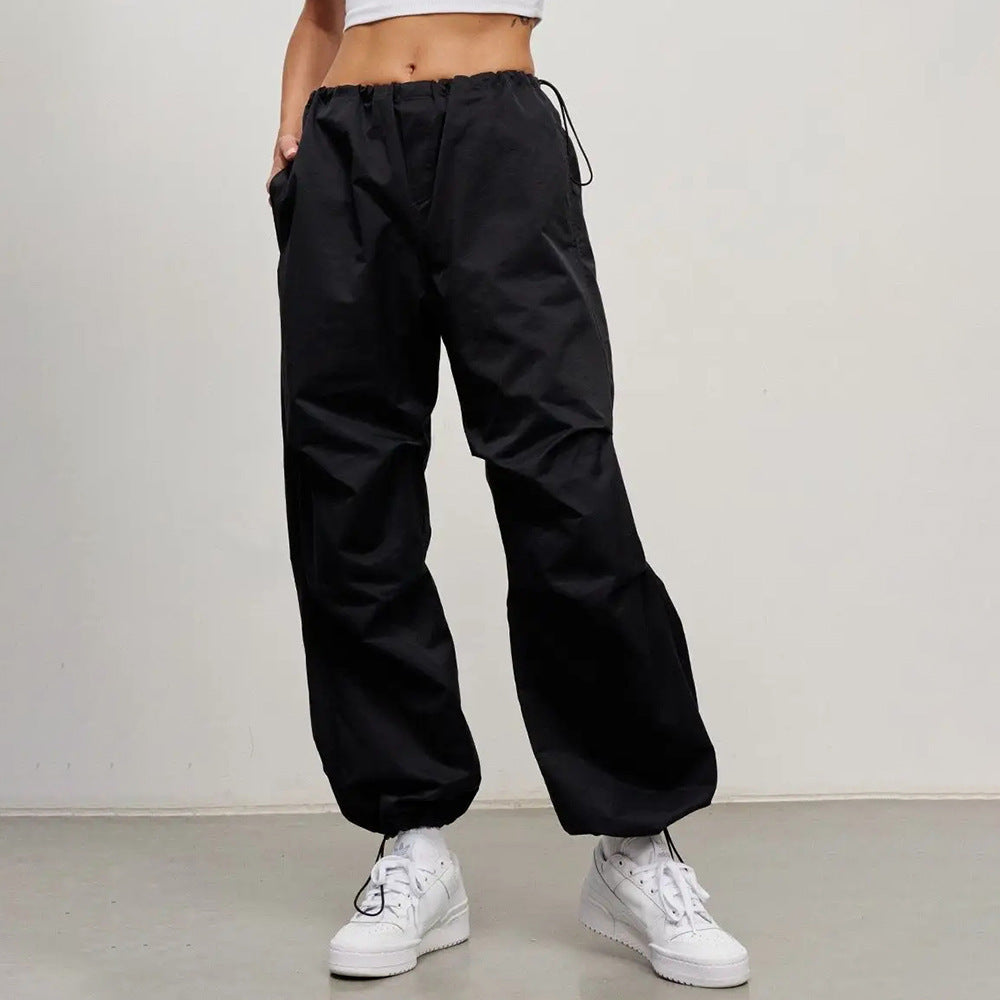 Damen Sportliche Cargo-Hose EB