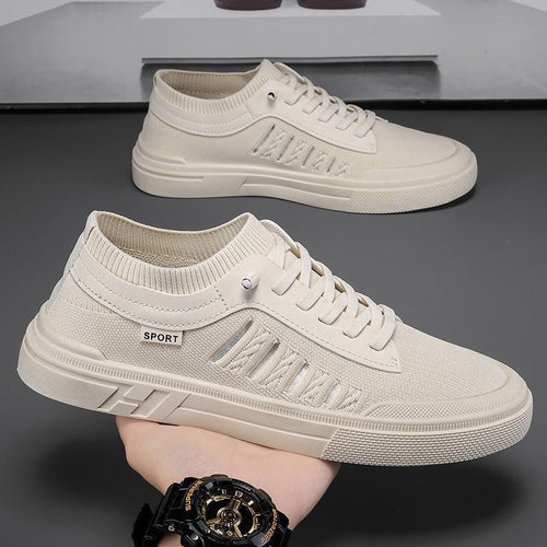 Damen Sportliche Sneakers mit modischen Einsätzen EB
