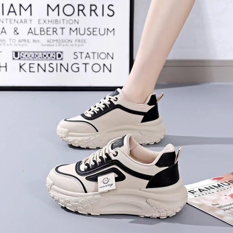 Damen Bequeme und modische Sneakers mit innovativem Design EB