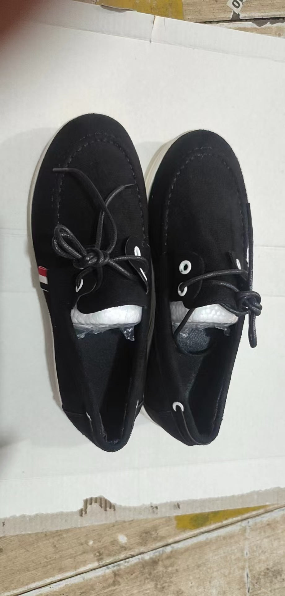 Damen Freizeitschuhe im stilvollen Mokassin-Design EB