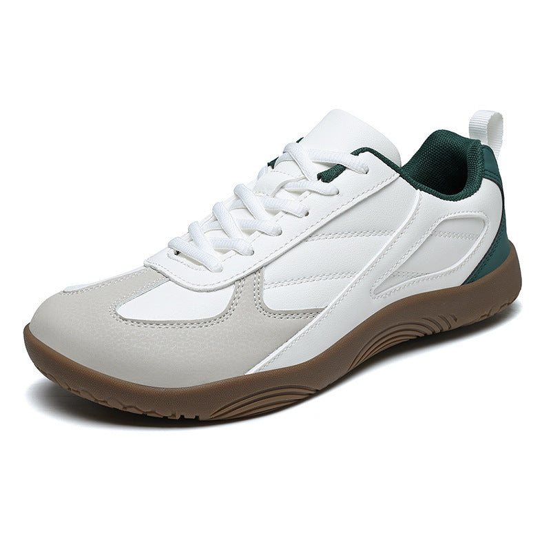 Damen Sportliche Sneakers mit atmungsaktiver Oberfläche und rutschfester Sohle EB