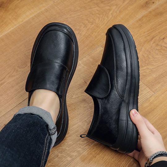 Damen Komfortable Slip-On Sneakers mit ergonomischem Design EB