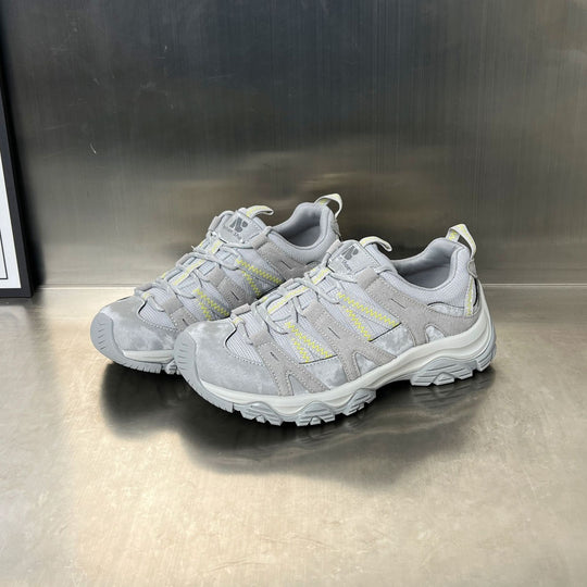 Damen Trailrunning Schuhe mit innovativer Dämpfungstechnologie und rutschfester Sohle EB