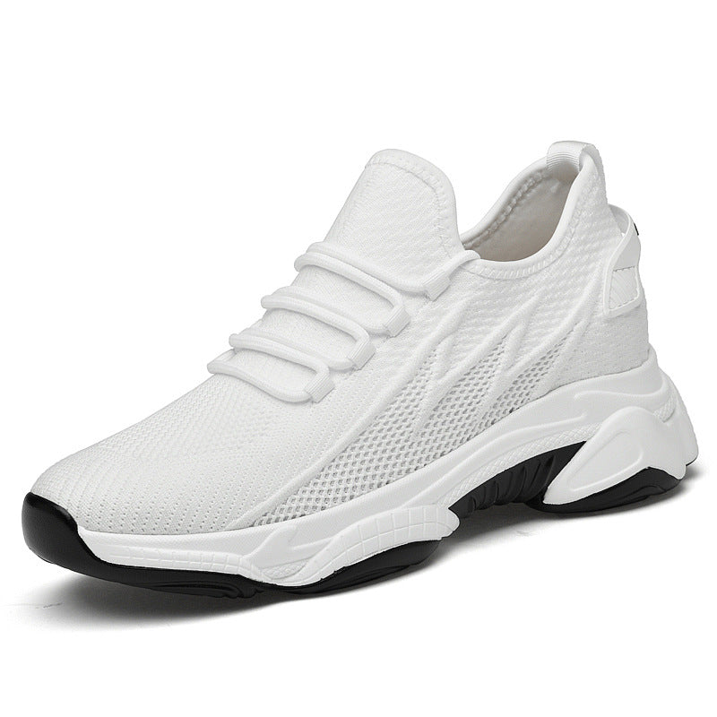 Damen Sneaker mit innovativer elastischer Schnürtechnologie EB