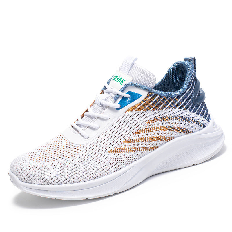 Damen Sportliche Mesh-Laufschuhe EB