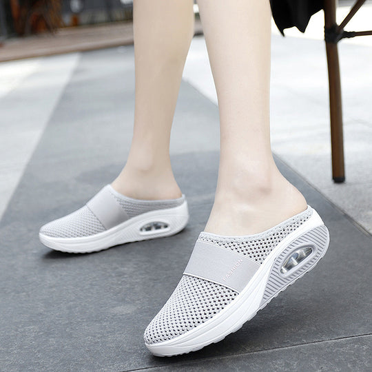 Damen Atmungsaktive Freizeit-Slippers EB