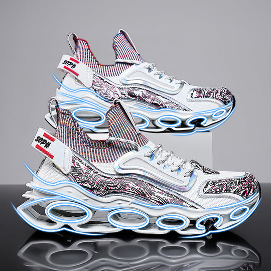 Damen Lauf-Sneaker mit innovativem Dämpfungssystem EB