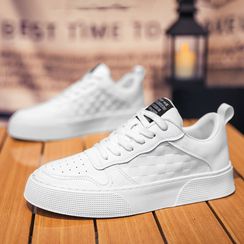 Damen Modische Sneakers mit innovativer Struktur und rutschfester Sohle EB