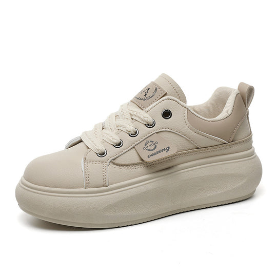 Damen Sneakers im klassischen Stil mit dämpfendem Sohlenprofil EB