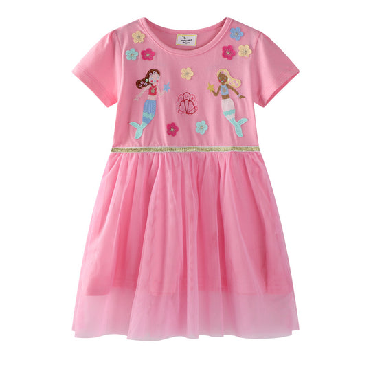 Damen festliches Kleid EB