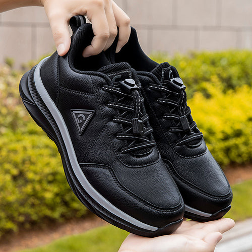 Damen Sportliche Sneakers mit innovativem Schnellschnürsystem EB