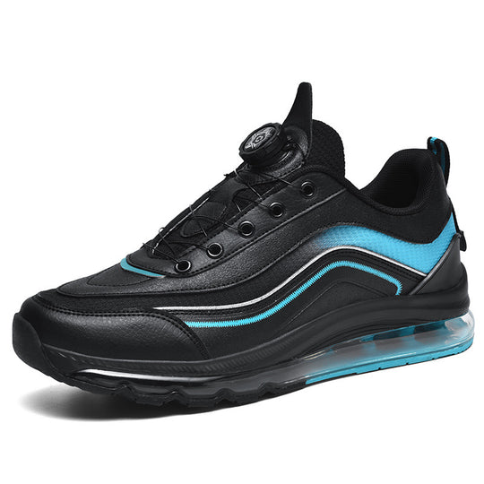 Damen Multifunktionale Sportschuhe mit innovativer Schnürtechnologie und stoßdämpfender Sohle EB