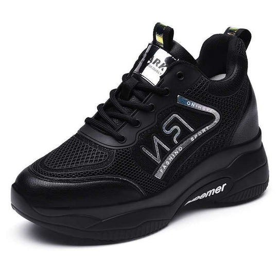 Damen Sportliche Sneakers EB