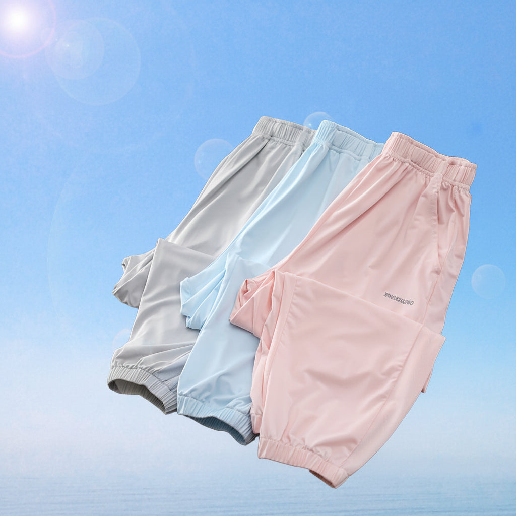 Damen leichte Sporthose EB