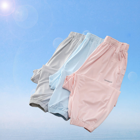 Damen leichte Sporthose EB