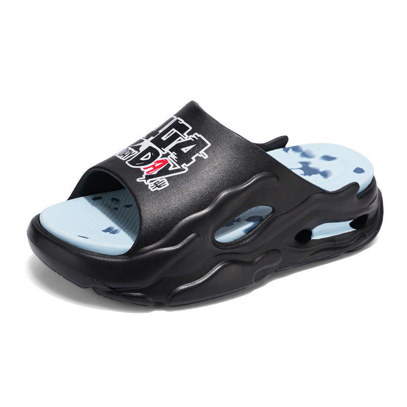 Damen trendige Freizeitsandalen mit innovativem Design EB