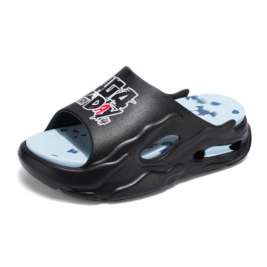 Damen trendige Freizeitsandalen mit innovativem Design EB