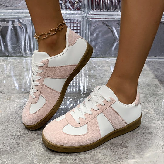 Damen Sneakers im sportlichen Design mit hochwertigem Obermaterial EB