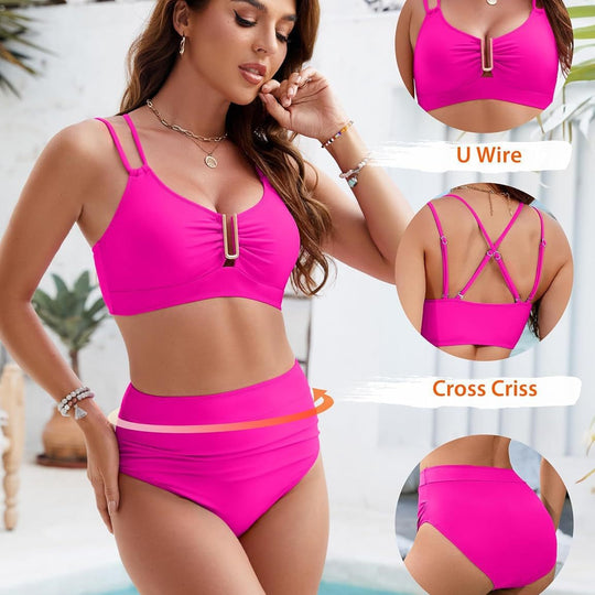 Damen Bikini Set EB