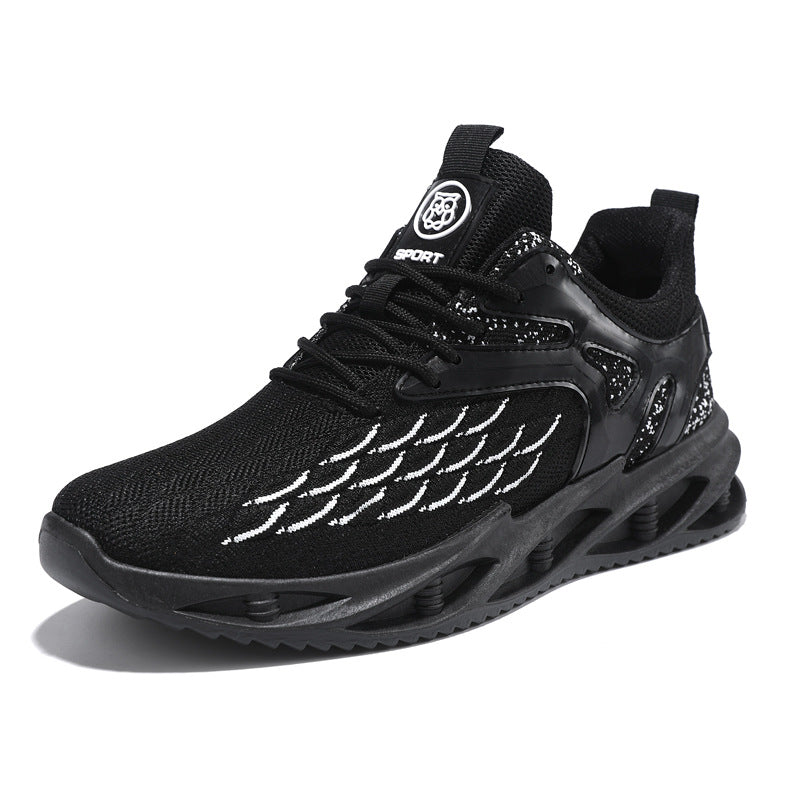 Damen Atmungsaktive Sport Sneakers mit Dämpfungstechnologie EB