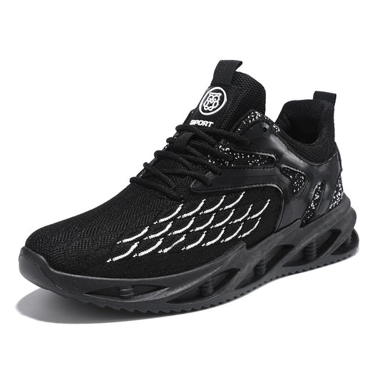 Damen Atmungsaktive Sport Sneakers mit Dämpfungstechnologie EB