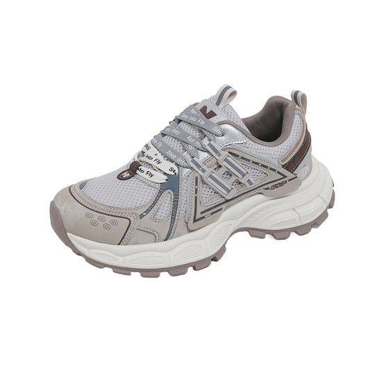 Damen Sportliche Trail-Sneaker mit ergonomischem Design und innovativer Dämpfung EB