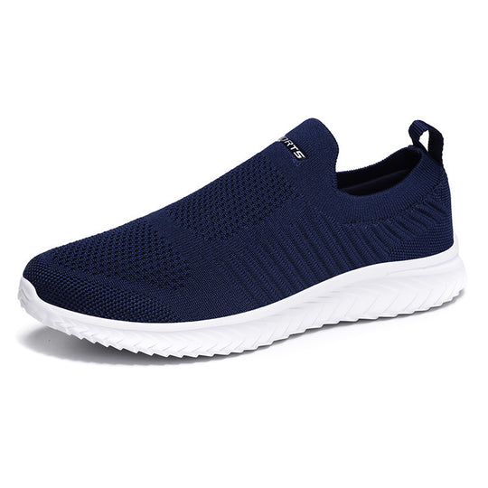 Damen Sportschuhe aus atmungsaktivem Mesh mit rutschfester Sohle EB