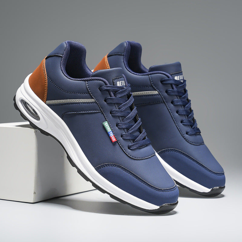 Damen Komfortable und elegante Sneakers mit dämpfender Sohle EB