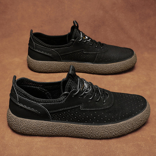 Herren Atmungsaktive Freizeit-Sneakers mit rutschfester Sohle EB