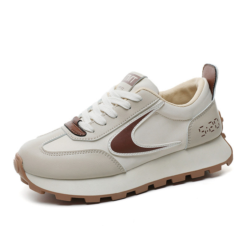 Damen Leichte Lauf-Sneaker mit dämpfendem Sohlenprofil und rutschfester Außensohle EB