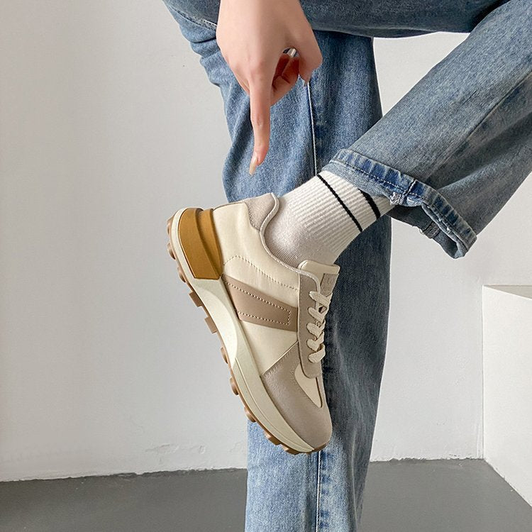 Damen Sportliche Sneakers EB